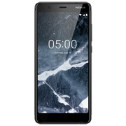 Смартфон Nokia 5.1 Black (TA-1075)