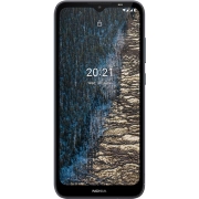 Смартфон Nokia C20 2+16GB Blue (TA-1352)