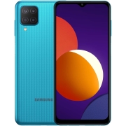 Смартфон Samsung Galaxy M12 32GB Green (SM-M127F)