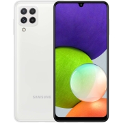 Смартфон Samsung Galaxy A22 128GB White (SM-A225F)