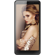 Смартфон BQ mobile Silk Black (BQ-5520L)