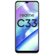 Смартфон realme C33 4/128Gb Night Sea (RMX3627)