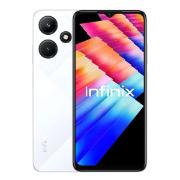 Смартфон Infinix Hot 30i 4/128GB white