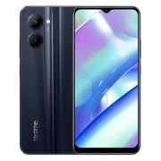 Смартфон realme C33 4/128GB Black