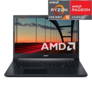 Ноутбук игровой Acer Aspire 7 A715-42G-R7HW NH.QBFER.006, черный