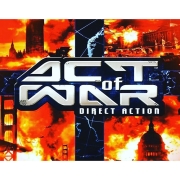 Цифровая версия игры PC Atari Act of War: Direct Action