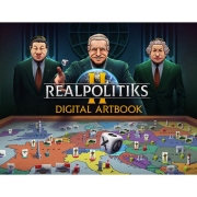 Дополнение для игры PC Fulqrum Publishing Realpolitiks II Digital Artbook