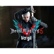 Дополнение для игры PC Capcom Devil May Cry 5 - Playable Character: Vergil