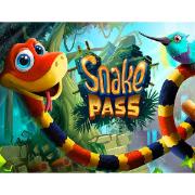 Цифровая версия игры PC Secret Mode Limited Snake Pass