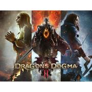 Цифровая версия игры PC Capcom Dragon's Dogma 2