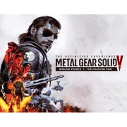 Цифровая версия игры PC Konami METAL GEAR SOLID V: The Definitive Experience