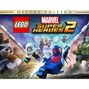 Цифровая версия игры PC Warner Bros. IE LEGO Marvel Super Heroes 2 Deluxe Edition