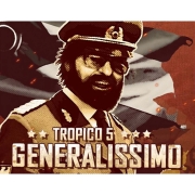 Дополнение для игры PC Kalypso Media Tropico 5 - Generalissimo