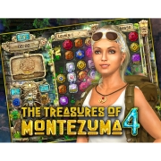 Цифровая версия игры PC Alawar The Treasures of Montezuma 4