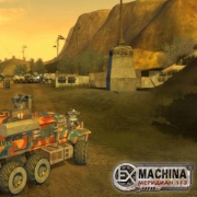 Цифровая версия игры PC Buka Ex Machina Меридиан 113 (PC)