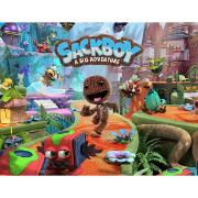 Цифровая версия игры PC Sony Sackboy: A Big Adventure