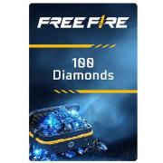 Игровая валюта PC Free Fire Игровая валюта Free Fire: 100 Diamonds