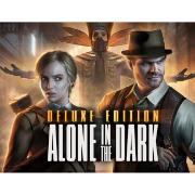 Цифровая версия игры PC THQ Nordic Alone in the Dark Digital Deluxe Edition