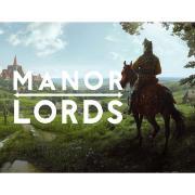 Цифровая версия игры PC Hooded Horse Manor Lords