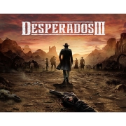 Цифровая версия игры PC THQ Nordic Desperados III Digital Deluxe Edition