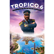 Цифровая версия игры PC Kalypso Media Tropico 6