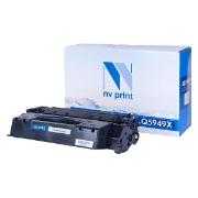 Картриджи для принтера Nv Print NV-Q5949X