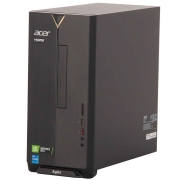 Системный блок игровой Acer Aspire TC-1660 DG.BGZER.011, черный