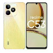 Смартфон realme C53 6/128 ГБ (RMX3760) золотой