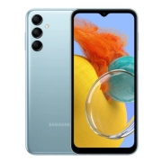 Смартфон Samsung Galaxy M14 4/128GB Голубой