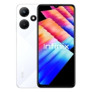 Смартфон Infinix HOT 30i 4+64 GB, белый