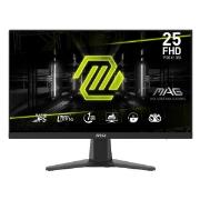 Монитор MSI 24,5"/IPS/1920x1080/180Гц/черный (MAG 256F)