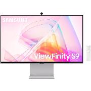 Монитор Samsung ViewFinity S9 S90PC S27C902PAI 27"/IPS/5120x2880/60Гц/серебристый