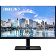 Монитор для бизнеса Samsung T45F F24T450FQI 23,8"/IPS/1920x1080/75Гц/черный