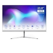 Монитор ABR Technology 23,8"/IPS/1920x1080/75Гц/белый (MC238LQ-i2)