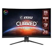 Монитор MSI MAG 31.5"/VA/2560x1440/170Гц/черный (325CQRF-QD)