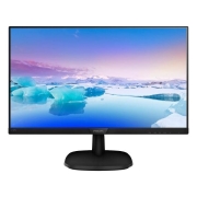 Монитор Philips 23.8"/IPS/1920x1080/75Гц/черный (243V7QJABF (00/01))