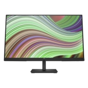 Монитор HP 23.8" IPS черный 64W18AA