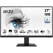 Монитор MSI 27"/VA/2560x1440/75Гц/черный (MP273QV)