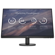 Монитор HP 27"/IPS/1920х1080/60Гц/черный (P27v G4)