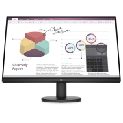 Монитор HP 23.8"/IPS/1920х1080/60Гц/черный (P24v G4)