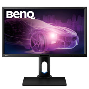 Монитор BenQ 23.8"/IPS/2560x1440/60Гц/черный (BL2420PT)