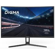 Монитор Digma 27"/VA/2560x1440/165Гц/черный (Overdrive 27A510Q)