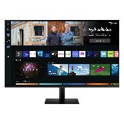 Монитор Samsung Smart M5 32"/VA/1920x1080/60Гц/черный (LS32BM500)