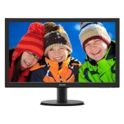 Монитор Philips 23.6"/VA/1920x1080/60Гц/черный (243V5QHABA/00(01))