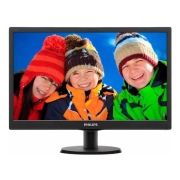 Монитор Philips 18.5"/TN/1366x768/60Гц/черный (193V5LSB2 (10/62))