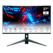 Монитор ABR Technology 27"/VA/2560x1440/165Гц/черный (MC27GQC-i1)