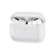 Чехол для футляра AirPods InterStep Сlear View Transparent