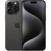 Смартфон Apple iPhone 15 Pro Max 512GB Dual Sim Black Titan