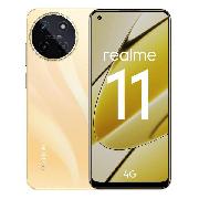 Смартфон realme 11 8/256GB золотистый