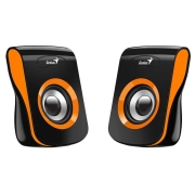 Колонки компьютерные Genius SP-Q180 Orange (31730026402)